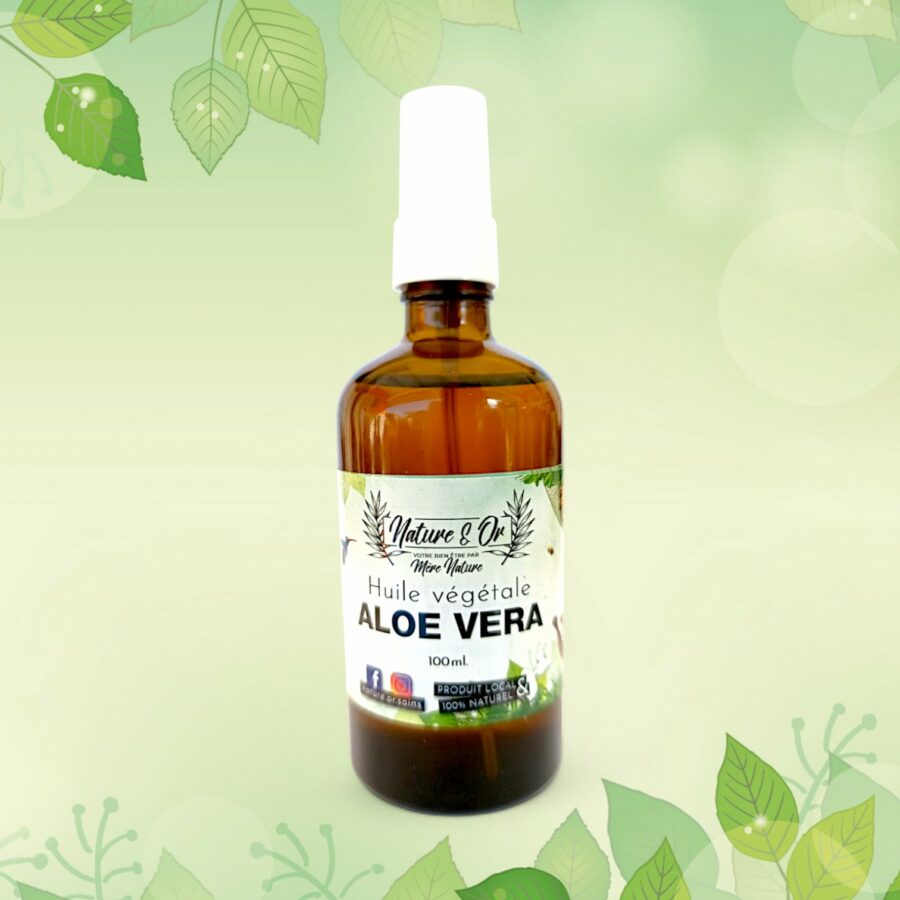 Macérat huileux d'Aloe Vera – Image 3