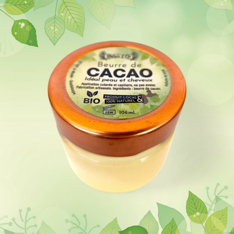 Beurre de Cacao BIO – Image 2
