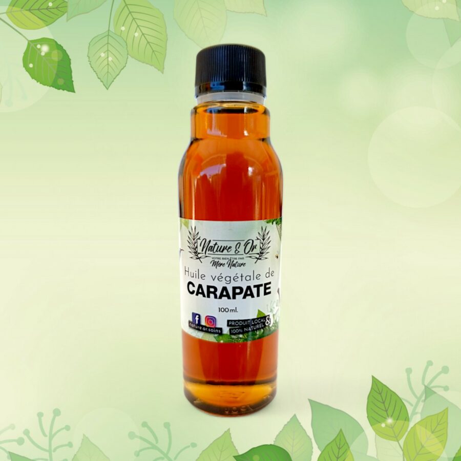 Macérat huileux de Carapate – Image 2