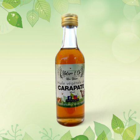Macérat huileux de Carapate