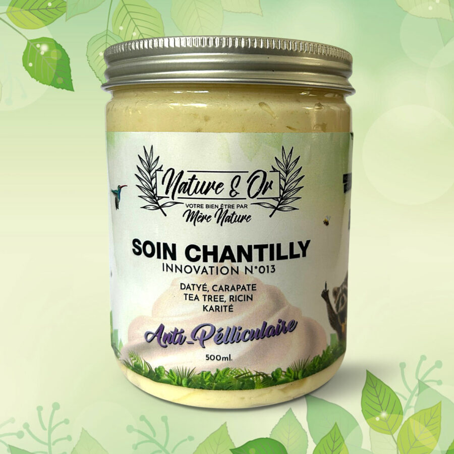 Chantilly Anti-Pelliculaire – Image 2