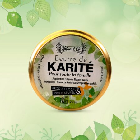 Beurre de Karité