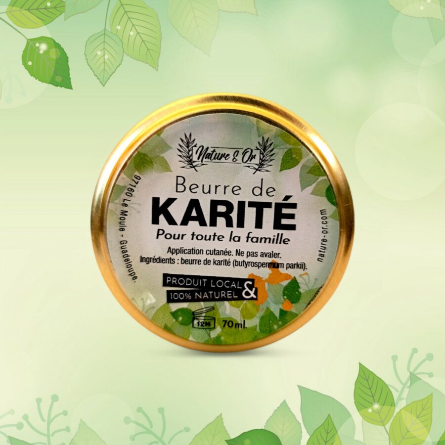 Beurre de Karité