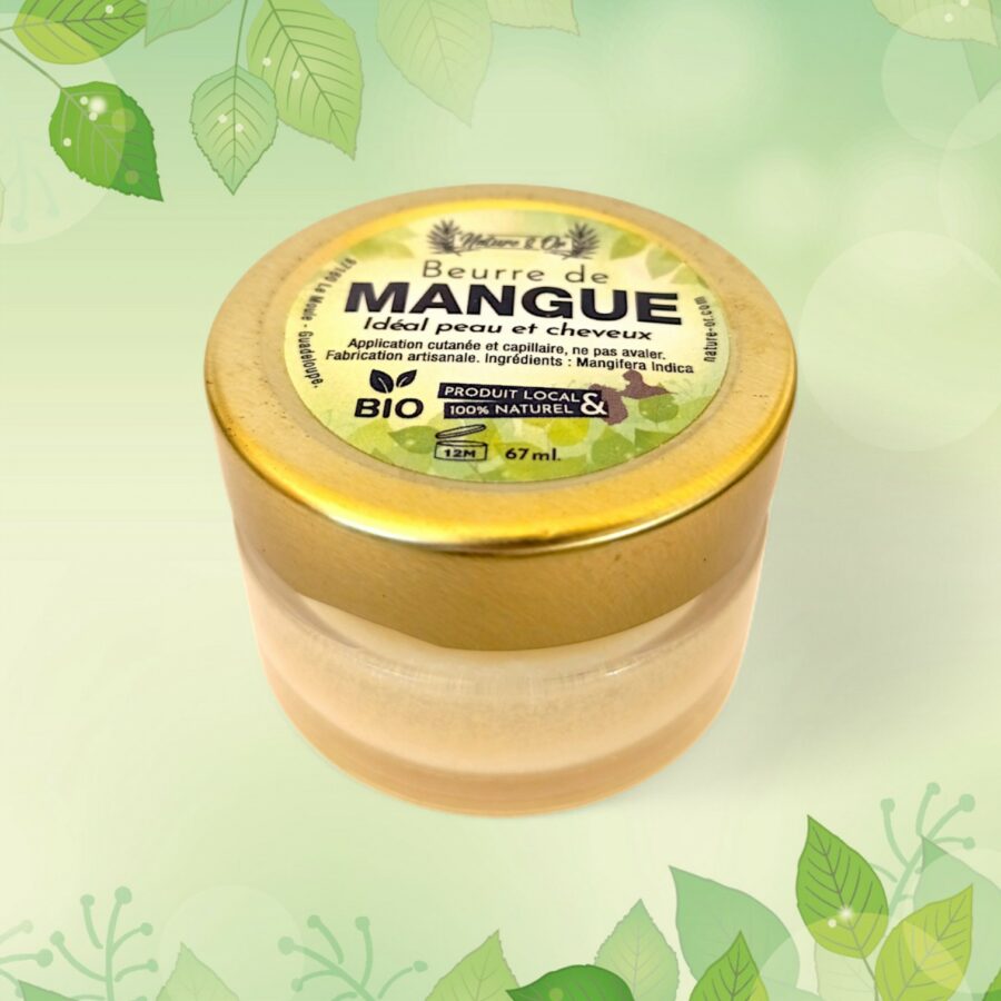 Beurre de Mangue BIO – Image 2