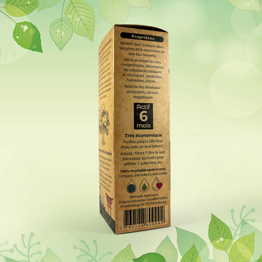 Filtre charbon actif BINCHOTAN – Image 5