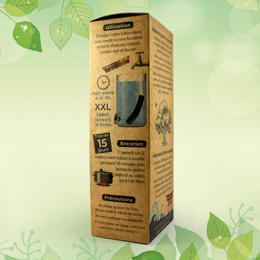 Filtre charbon actif BINCHOTAN – Image 4